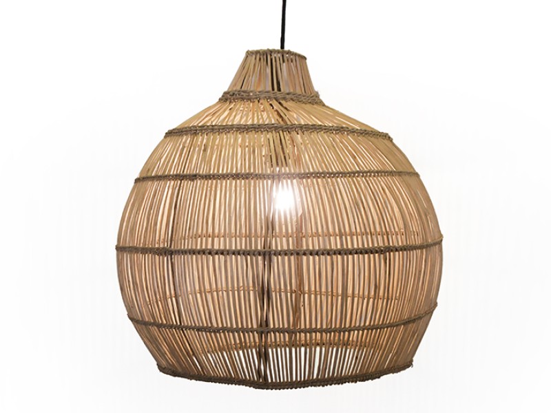 Natural Simple Rattan Ball Light Natural Simple Rattan Ball Light